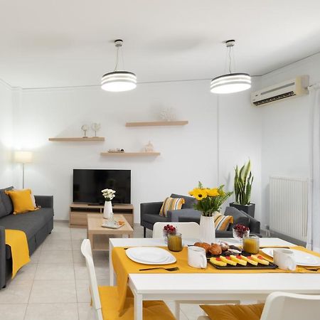Korai City Vibes Apartment Heraklion  Luaran gambar