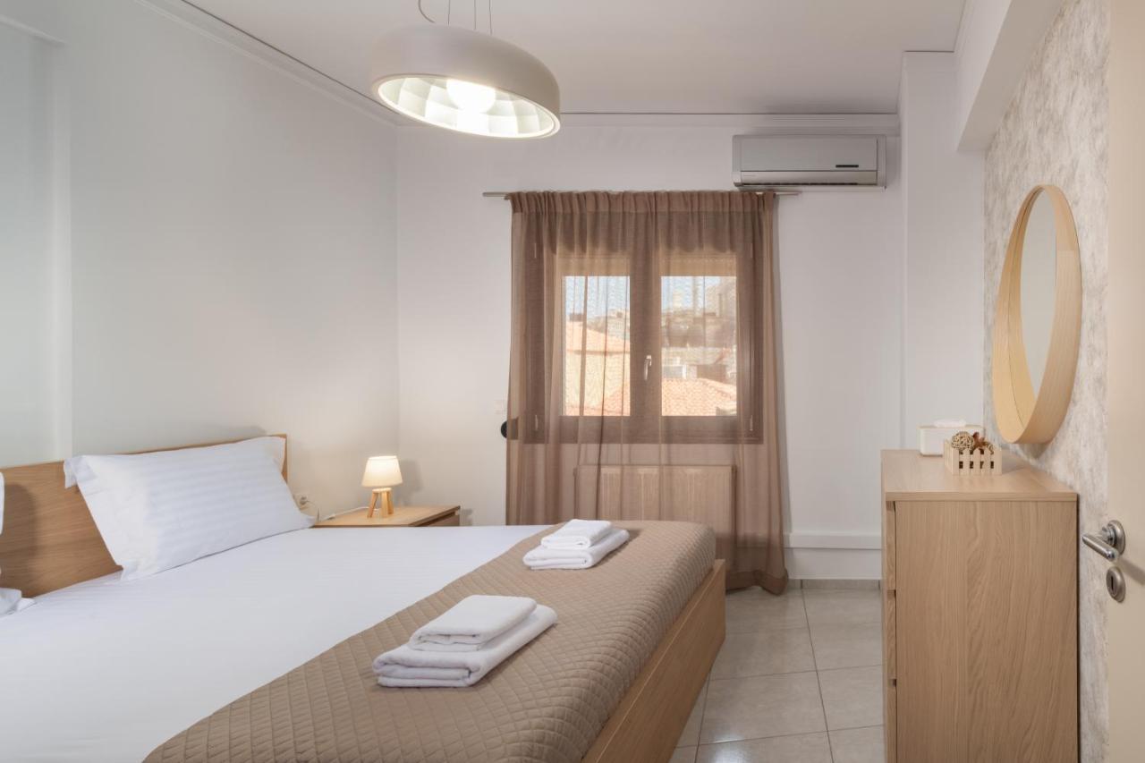 Korai City Vibes Apartment Heraklion  Luaran gambar