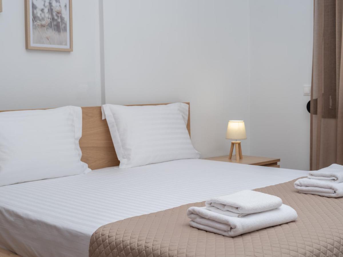 Korai City Vibes Apartment Heraklion  Luaran gambar