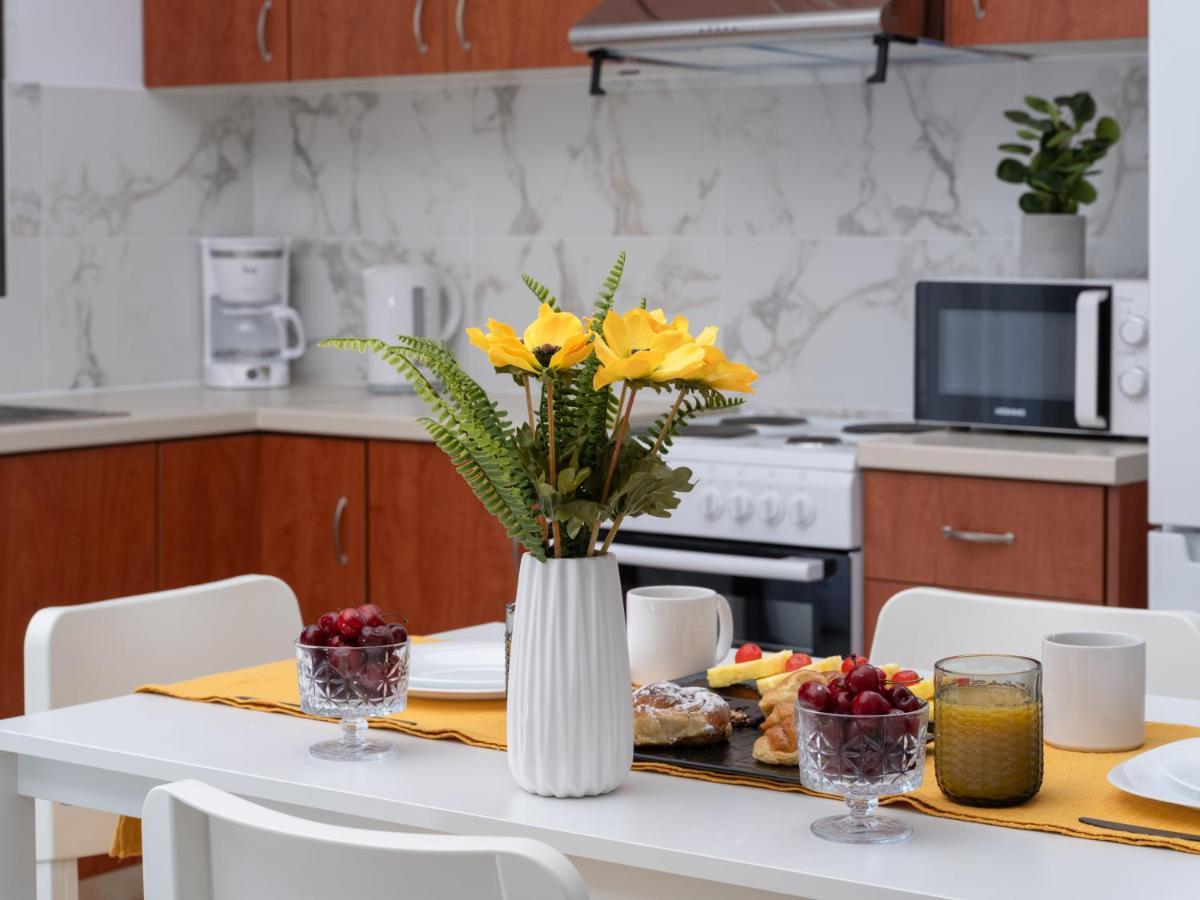 Korai City Vibes Apartment Heraklion  Luaran gambar