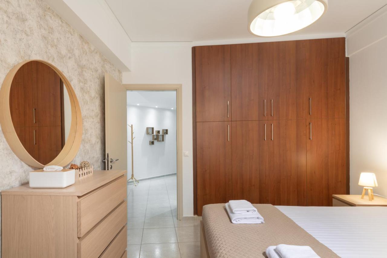 Korai City Vibes Apartment Heraklion  Luaran gambar
