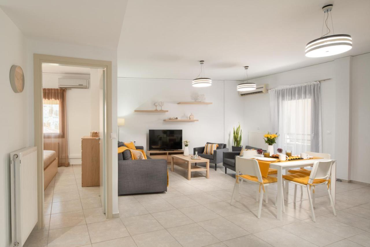 Korai City Vibes Apartment Heraklion  Luaran gambar
