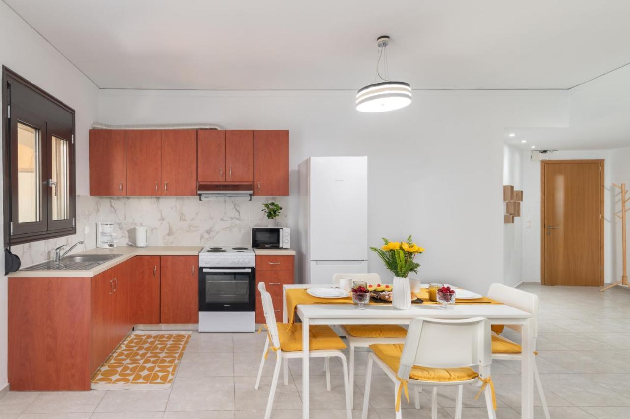 Korai City Vibes Apartment Heraklion  Luaran gambar