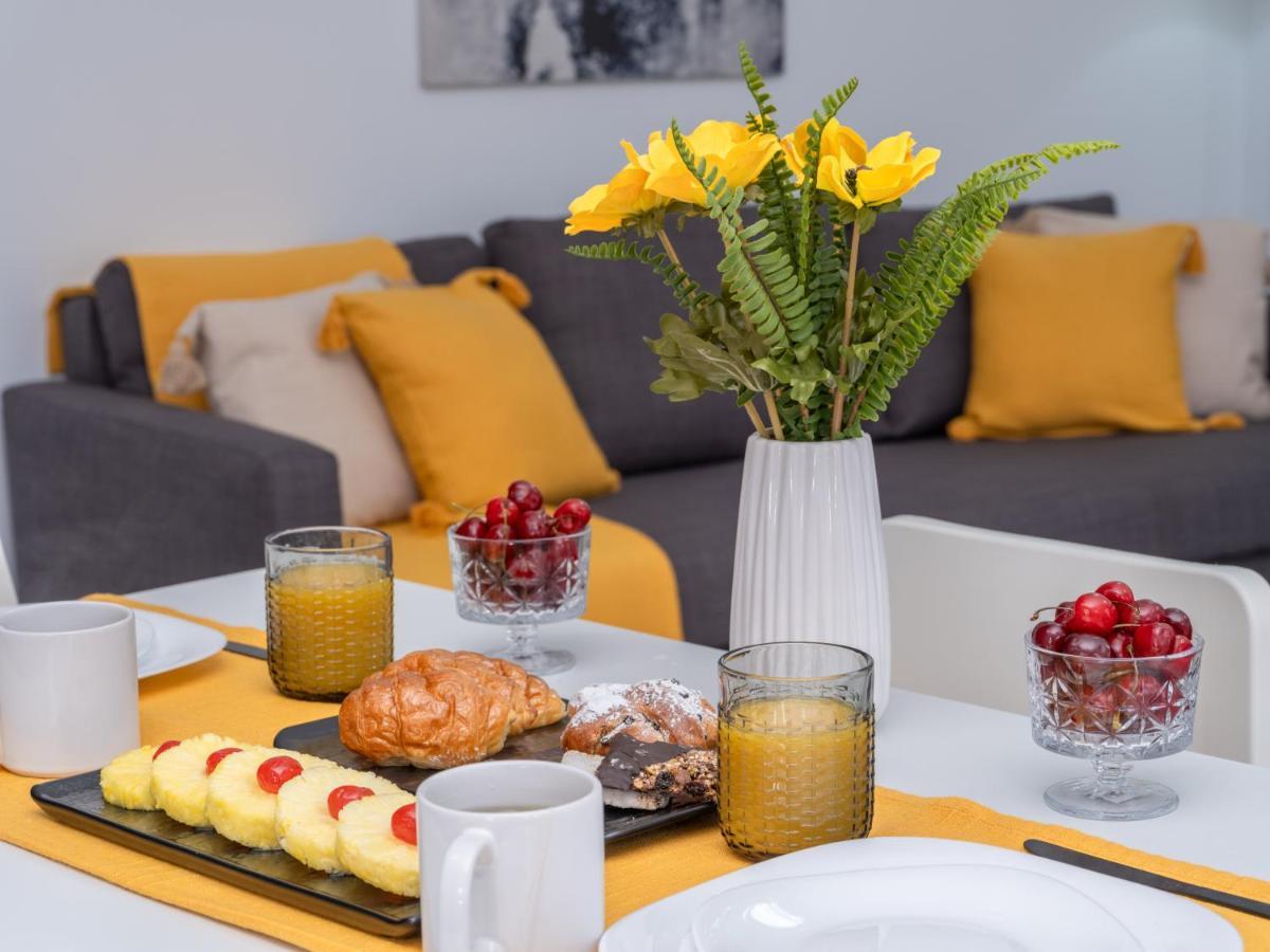 Korai City Vibes Apartment Heraklion  Luaran gambar