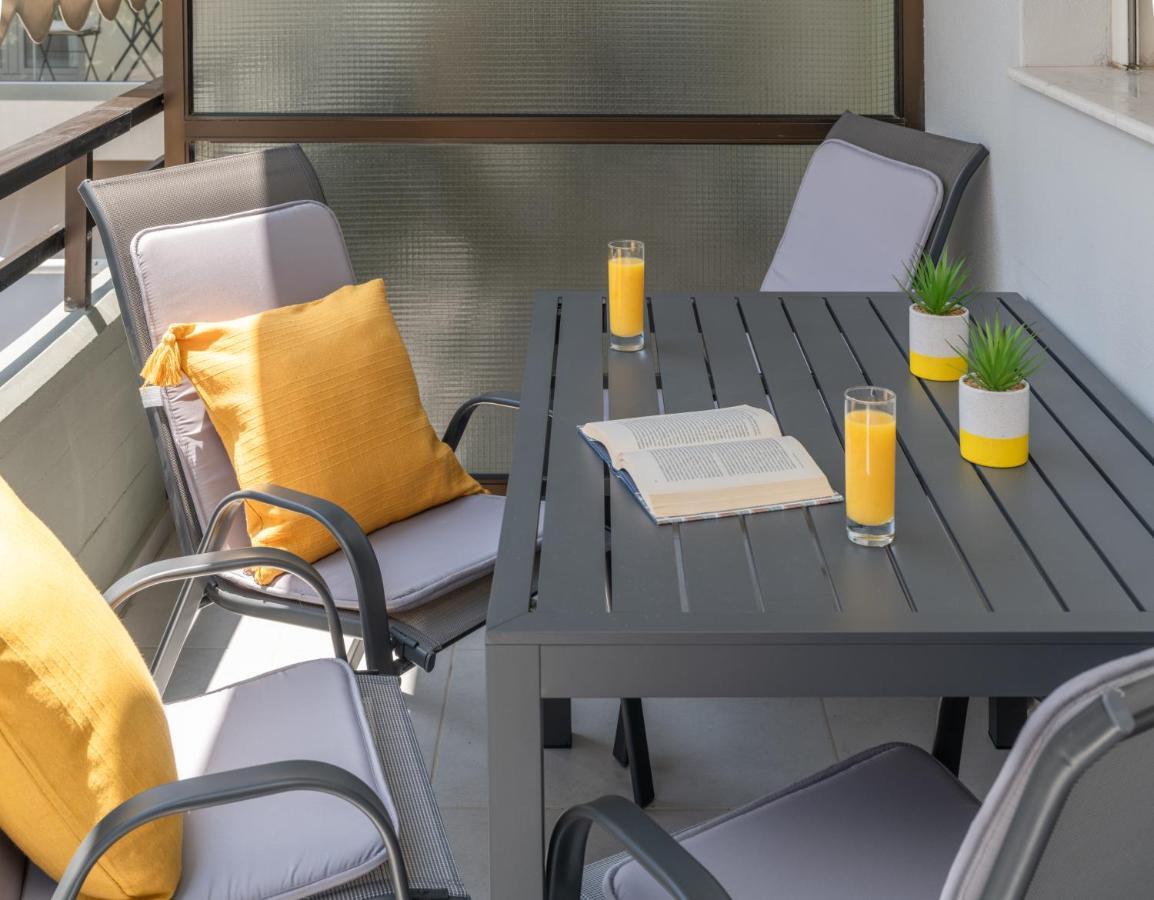 Korai City Vibes Apartment Heraklion  Luaran gambar