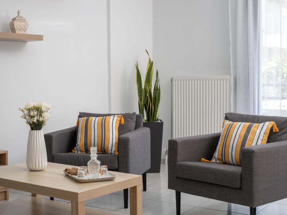 Korai City Vibes Apartment Heraklion  Luaran gambar