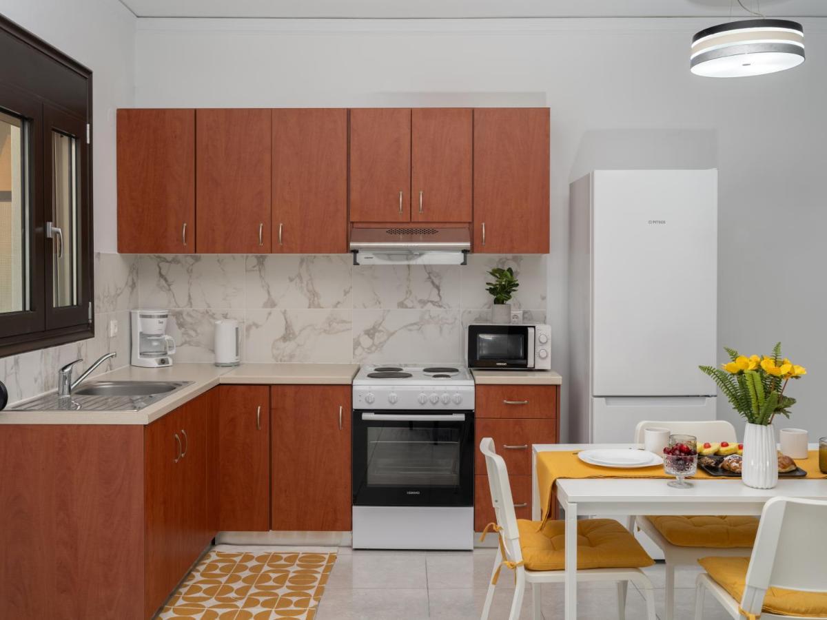 Korai City Vibes Apartment Heraklion  Luaran gambar