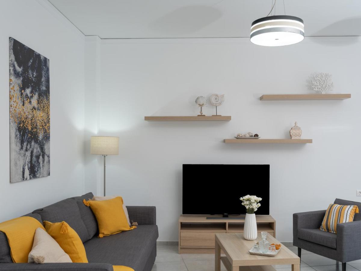 Korai City Vibes Apartment Heraklion  Luaran gambar